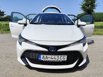 Toyota Corolla 1.8 Hybrid e-CVT Style 5000KM - 15
