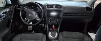 Volkswagen Golf VI 1.6 TDI BlueMotion – 2010 - 15