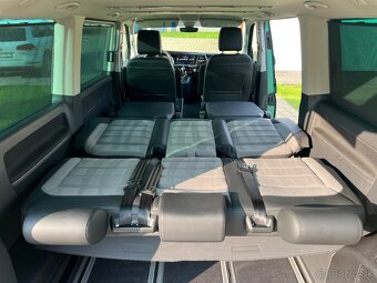✅ VW T6.1 Multivan 2.0TDI 110kw DSG Full LED Webasto Posteľ - 15