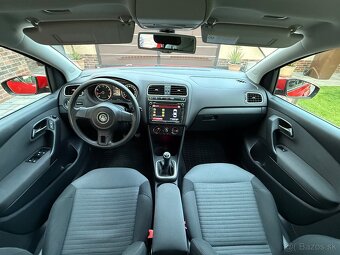 VOLKSWAGEN POLO 1.4 - 15