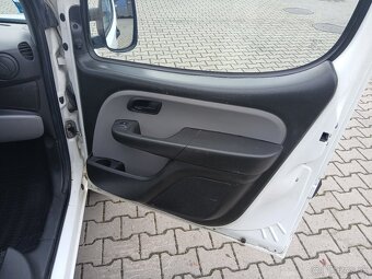 Fiat Doblo 1.9jtd 77 kw Dynamic model 2010 - 15