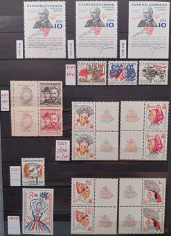 Známky ČSR – 2 - 15