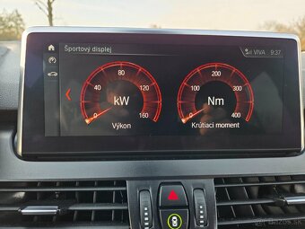 BMW Rad 2 Gran Tourer 220d - 15