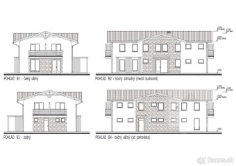 Investičný stavebný pozemok Nesvady 1540 m2, pri termálnom k - 15