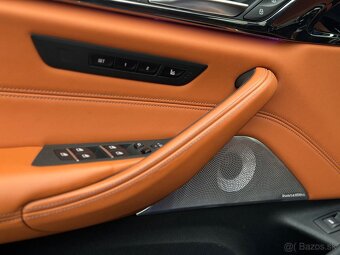 BMW M5 Competetion xDrive Akrapovič/PPF/Carbon - Odp. DPH - 15