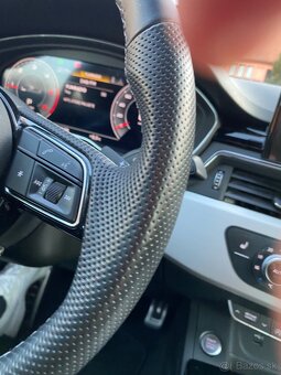 Audi A5 35TDI coupe v záruke model 2023 - 15
