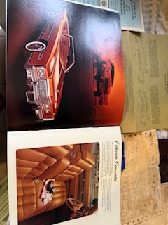 Cadilac  Eldorado 1975 V8 automat - 15