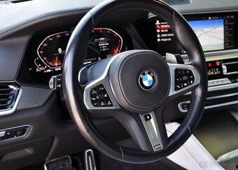 BMW X6 xDrive30d MSPORT LASER HUD 1M 210 kw - 15