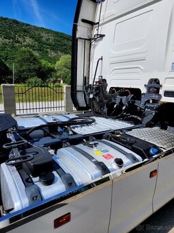 SCANIA R500 / RETARDER / HYDRAULIKA - 15