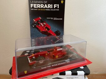 Modely Ferrari Centauria 1:24 - 15