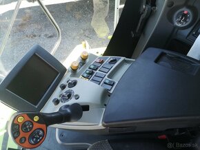 Predám KOMBAJN CLAAS Lexion 670 + žací stôl V750+prepravník - 15