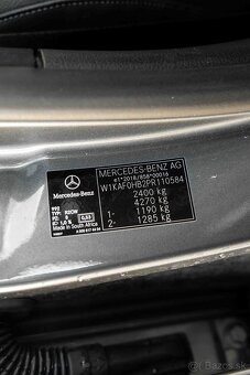 Mercedes-Benz C300d 4matic AMG line + odpočet DPH - 15