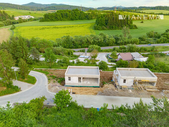 IBA U NÁS 4i rodinný dom s garážou a pozemkom 830m2, PB - 15