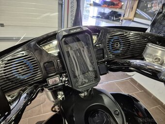 PREDÁM YAMAHA XVZ 1300 TF ROYAL STAR MIDNIGHT VENTURE - 15