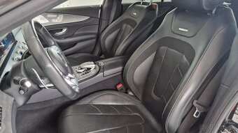 Mercedes-Benz CLS AMG 53 4Matic TOP STAV , servis MB - 15