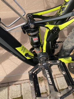 29" celoodpružený bicykel KTM Phinx 293, veľkosť 17" 43cm - 15