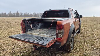 Ford Ranger Wildtrack ,,IRON MAN" - 15