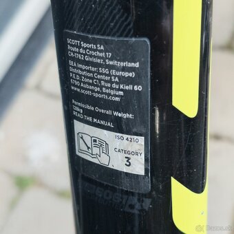 Scott Scale 980 (L-19") horský bicykel - 15