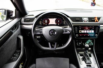 Škoda Superb 2.0 TDI SCR Sportline DSG - 15