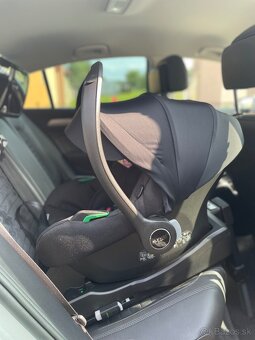 Autosedačka COSMO + izofix - 15