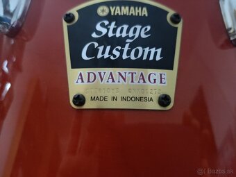 Yamaha Stage Custom Advantage - 15