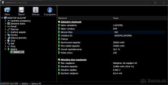 Lenovo S145-14IWL /Intel 4205U/8GB RAM/FHD/SSD+HDD/Bat ok - 15