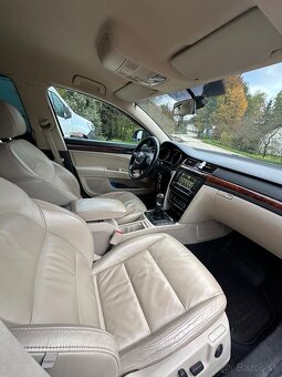 Predám Škoda Superb 2011 2.0 TDI 103kw common rail - 15