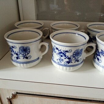 cibulak, dubí, ZWB krígeľ, hodiny, príbor, mažiar - 15