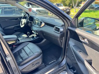 Kia Sorento 2.2 CRDi VGT 4WD ISG Platinum A/T - 15
