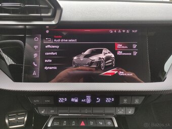 Audi RS3 FACELIFT MATRIX SONOS HUD KAMERA ZÁRUKA MY 2025 - 15