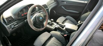BMW e46 320d M-packet - 15