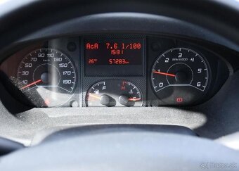 Peugeot Boxer 2,2HDi L2H2 ČR KAMERA 2xKOLA nafta 103 kw - 15