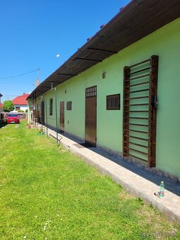 Rodinný domček VEĽKÉ REVIŠTIA - 15