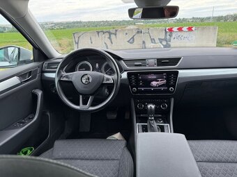 Škoda Superb Combi 2.0 TDI STYLE r.v. 2020 - 15