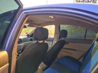 Hyundai accent 1.5CRDI 81kw 2009 - 15