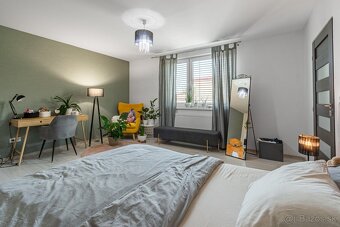 Na predaj | 4 izbový rodinný dom 128 m² - Smolenice - 15