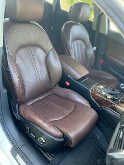 Audi A6 C7 3.0TDi 180kw S-line Quattro - 15