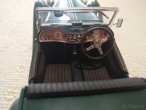 Predam MG  TC MIDGET 1:18 - 15