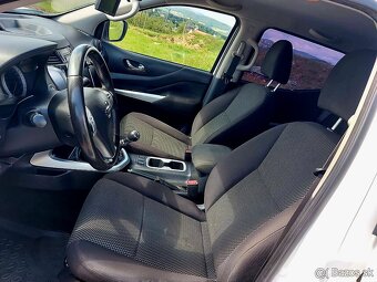 NISSAN NAVARA 2.3DCI - PREDAJ AJ NA SPLÁTKY - 15