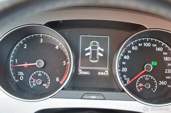Volkswagen Golf Sportsvan 2,0 TDi AT6 Highline - 15