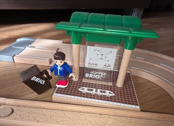 Brio Vláčiková dráha 33209 + 3modely - 15