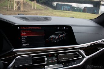 BMW X7 xDrive 30d M Paket Night Vision Laserlight 7 miest - 15