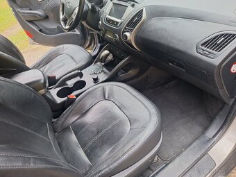 Hyundai ix35 2.0 CRDi 16V 4x4 AUTOMAT 2 majiteľ - 15
