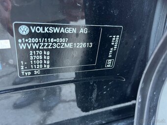 Passat Variant 2.0 TDI 90 KW DSG - 15