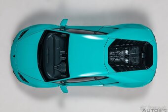 LAMBORGHINI HURACAN EVO 2018 – 1:18 AUTOART - 15