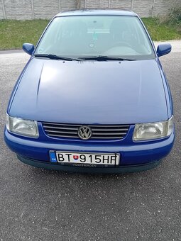 VW Polo 1.6 55kw 1999 - 15