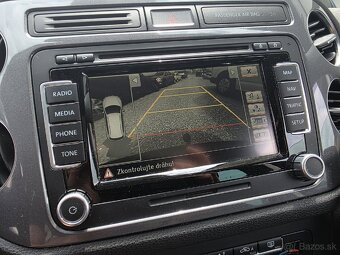 Volkswagen Tiguan 2.0TDi 125kw 4Motion Bi-Xenon Webasto - 15