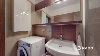RentHub I Na prenájom krásny moderne zariadený 2-izbový byt  - 15