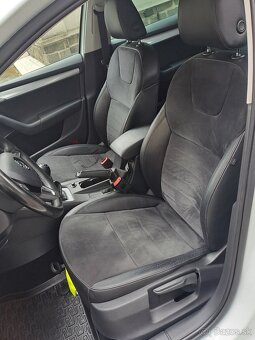 ŠKODA OCTAVIA combi 2.0TDI Elegance - 15