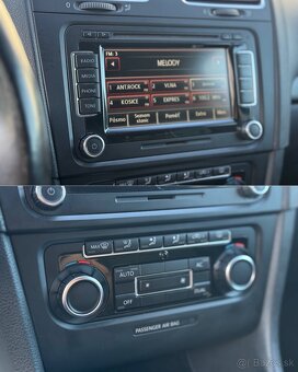 Predám Vw Golf 6 2.0 TDi 2012 Nová spojka/brzdy/rozvody - 15